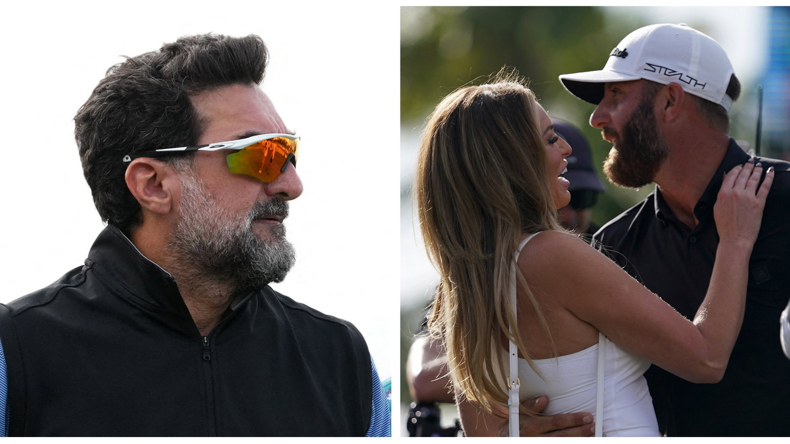 Report: LIV Golf boss was 'LIVID' with private jet video of mega-rich golfers